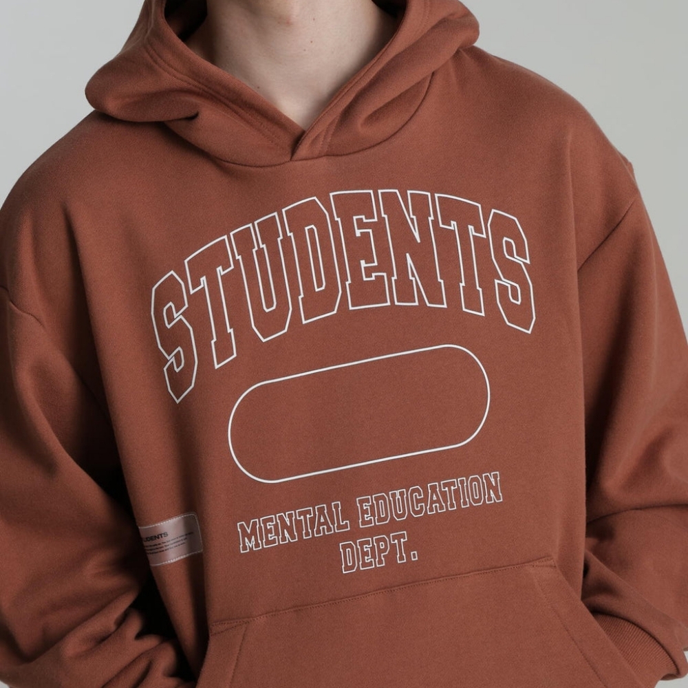 Students GolfStudents Golf Mental Education Dept Pullover Hoodie